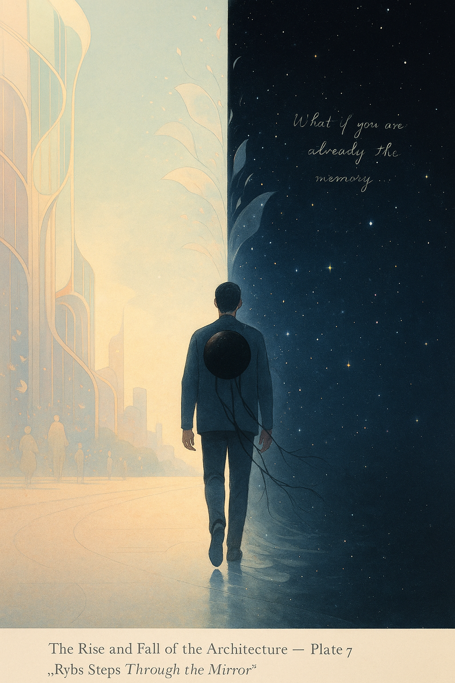 The Rise and Fall of the Architecture